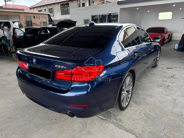 2018 BMW 530e 2.0 SPORT (A) - Free Warranty - 3