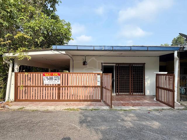 Semi D Taman Desa Permai, Bukit Kuang 1
