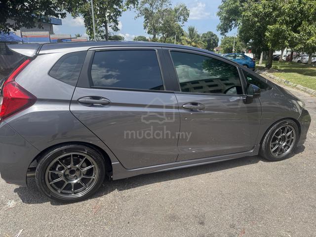 2015 Honda JAZZ 1.5 V (A) - 5