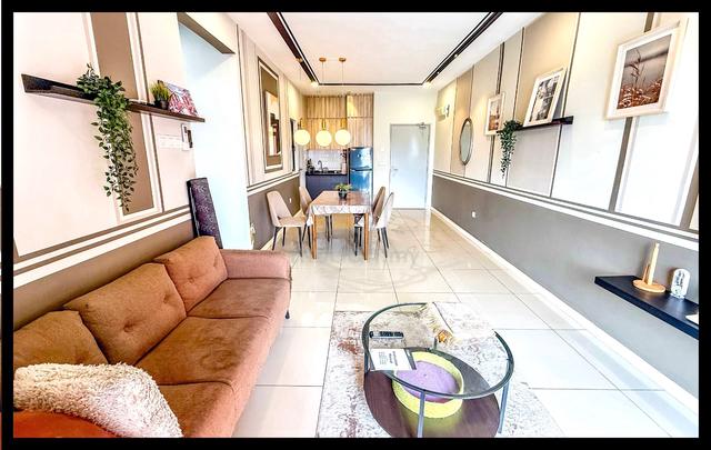 Residensi Rampai II 1