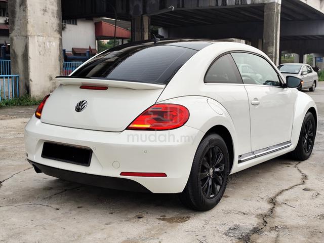2014 Volkswagen BEETLE 1.2 TSI (A) GOOD CONDITION - 3