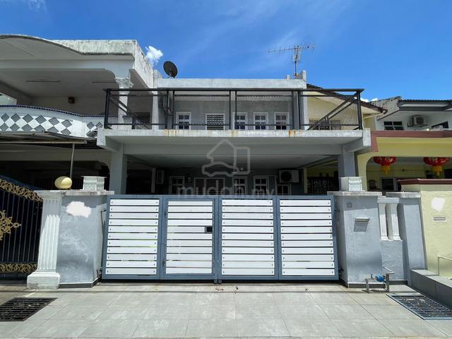 [Facing Empty] Reno 2 Storey Terrace Taman Bersatu Rawang 1