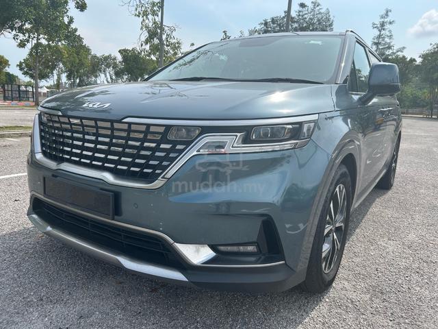2022 Kia CARNIVAL 2.2D 11 SEATER (A) - 1