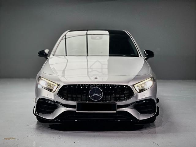 2019 Mercedes Benz A200 6xkM A45 Kits FL0N OTR !!! - 3