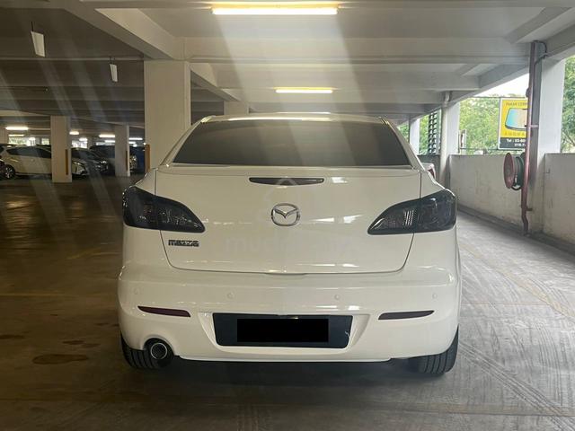 2011 Mazda 3 2.0 SPORT (SEDAN) (A)ANDROID PLAYER - 5