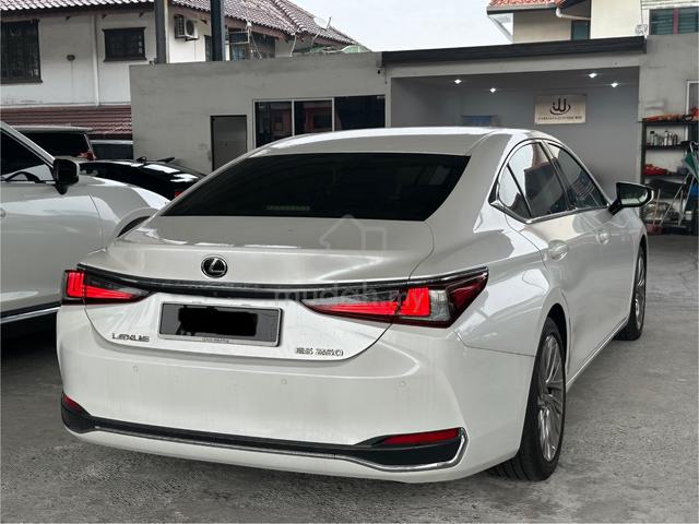 2020 Lexus ES250 2.5 LUXURY MY19 XZ10 (A) - 4