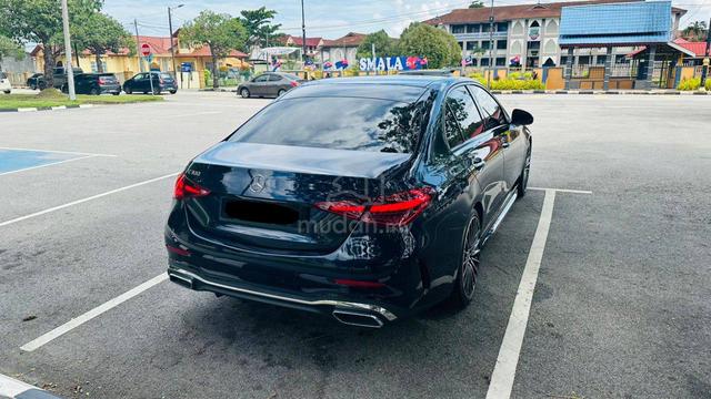 2022 Mercedes Benz C300 2.0 AMG (A) - 4