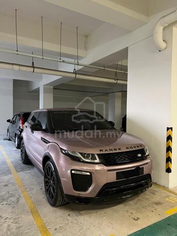 2015 Land Rover RANGE ROVER 2.0 EVOQUE SI4 MY14 - 1