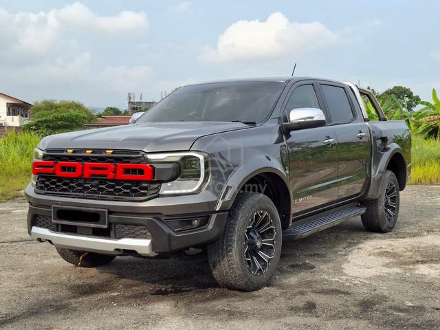 2018 Ford RANGER 2.0 XLT (A) FACELIFT loan kedai - 1