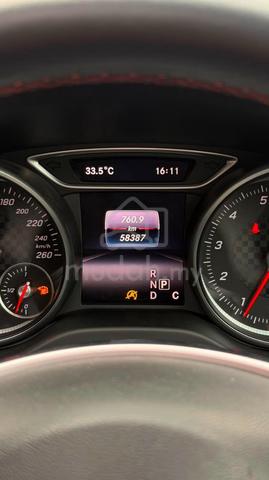 USED 2016 A180 AMG ✨58,000KM Harman Kardon !! ✨ - 5