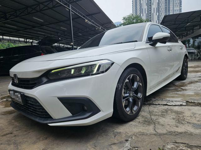 Honda CIVIC 1.5 V (A) under honda warranty 2022 - 3