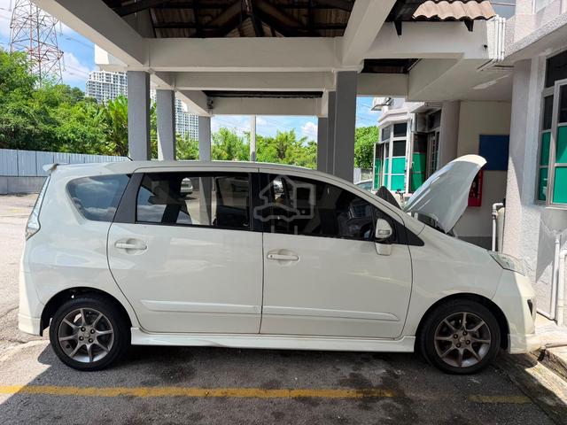 2014 Perodua ALZA 1.5 ZHP ADVANCED (A) - 1