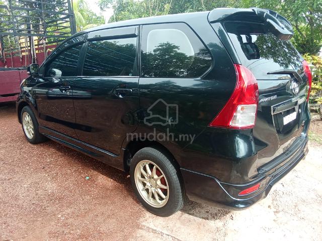 2012 Toyota AVANZA 1.5 E ENHANCED (A) - 3