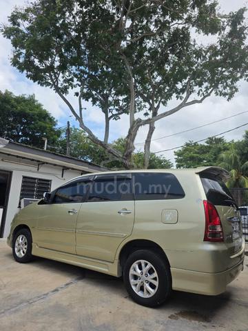 2008 Toyota INNOVA 2.0 G(A)Loan Kedai DISEDIAKAN‼️ - 3