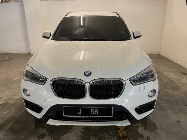 2018 Bmw X1 2.0 sDrive20i (CKD) Sport Direct Owner - 1