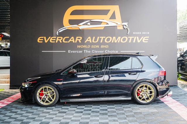 Volkswagen GOLF 2.0 APR Coil 18'SRim CFLipsDifuser - 5