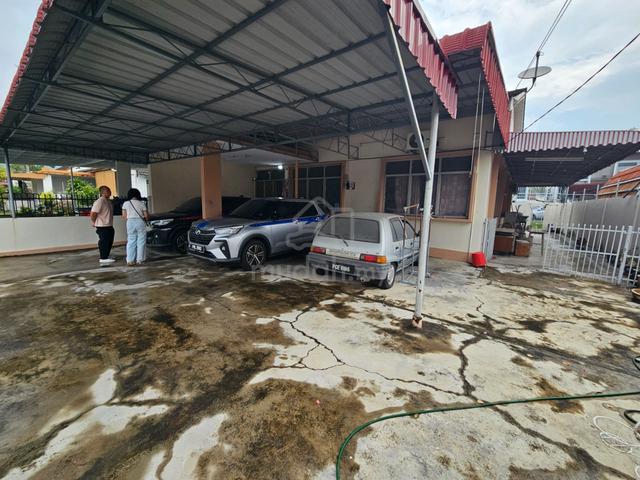 1 Storey Semi Detached Taman Air Rajah Pulau Tikus 1