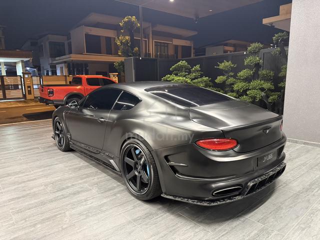 2015 Bentley CONTINENTAL 4.0 GT CONVERTIBLE V8 (A) - 5