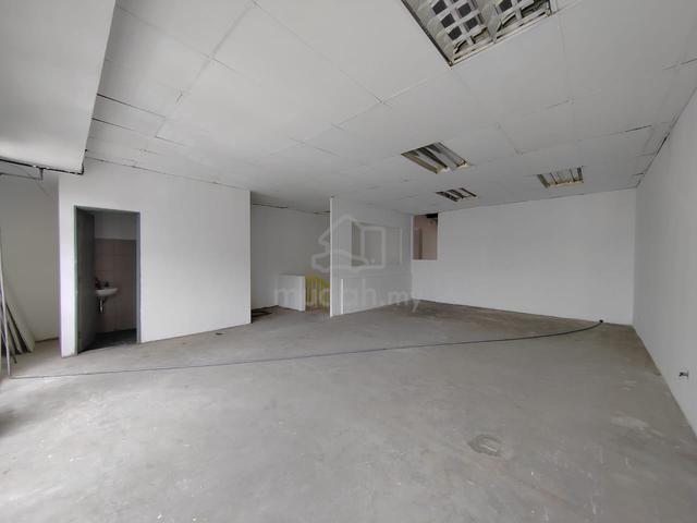 2 Storey Link Factory For Rent – Berjaya Park, Shah Alam 1