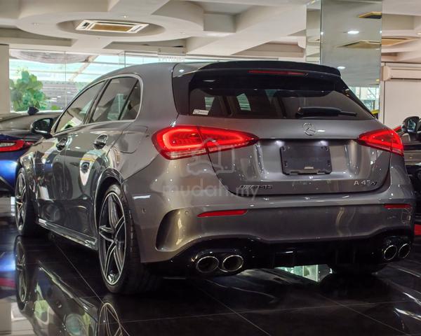 2021 Mercedes Benz A45s 2.0 AMG JAPAN FULL SPEC - 2