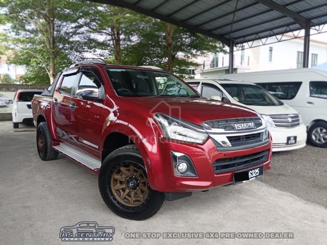 2019 ISUZU DMAX 1.9l PREMIUM (A) - 1
