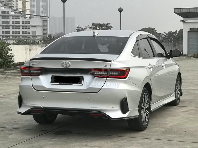 2023 Toyota VIOS 1.5 G MY23 (A) - 4