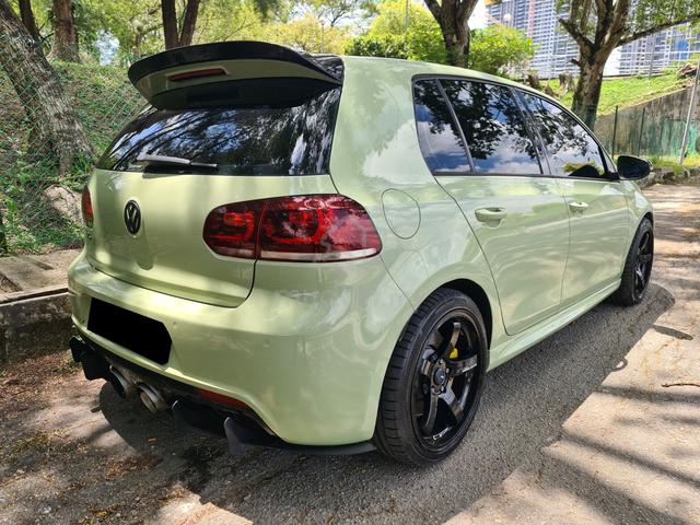 Volkswagen Golf R 2.0 6Speed ImportNew Dynaudio - 3