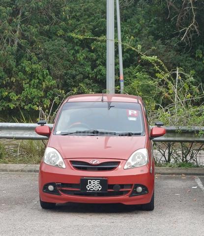 2008 Perodua VIVA 1.0 EZ STANDARD (A) - 1