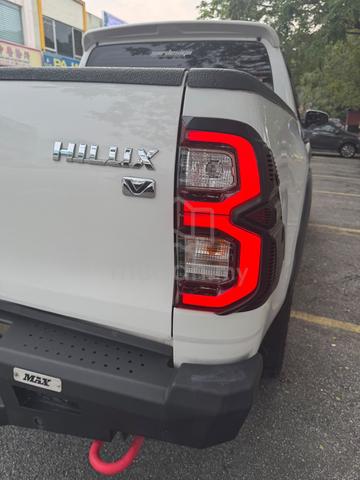 2021 Toyota HILUX 2.4 V MY17 AN120 FACELIFT II (A) - 4