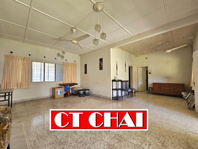 LAND: 7795sqft | 1-STY CORNER BUNGALOW TANJUNG BUNGAH, HILLSIDE 1