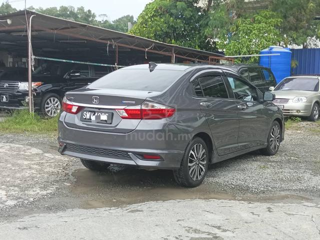 2018 Honda CITY 1.5 HYBRID MY2014 FACELIFT (A) - 2