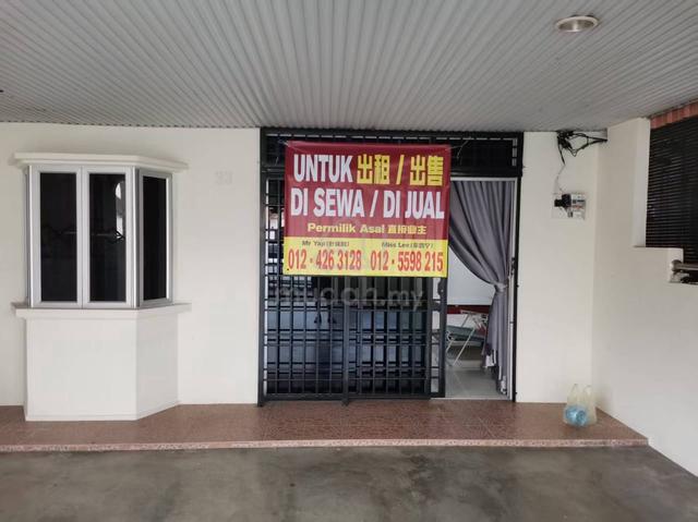 Ready to Move : Bertam Putra 2-sty Terraced House For Rent Ready move 1