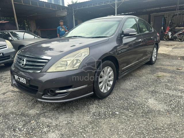2012 Nissan TEANA 2.5 250 XV PREMIUM (A) - 3