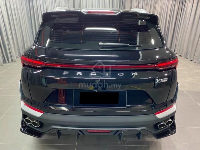 2026 Proton X50 1.5 TD Premium (A) SUV - 5