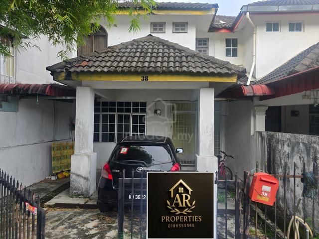 Rumah Taman Murah LANGKAWI 1