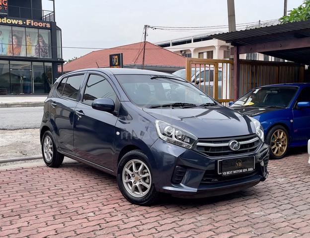 M2019 Perodua AXIA 1.0 G (A) FULL SERVICE RECORD!! - 1