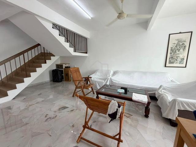 Sri bintang kepong 2storey for sell ,menjalara,maluri,kepong baru 1