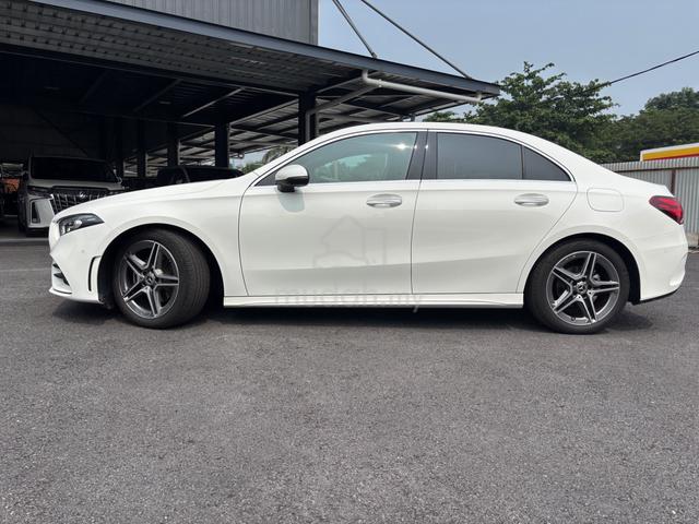 2023 Mercedes Benz A180 TURBO AMG SEDAN 5A UNRG - 3