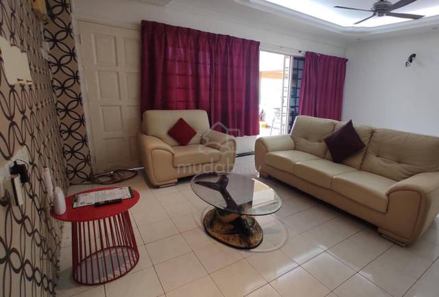 Double Storey House Mantin FOR RENT 1