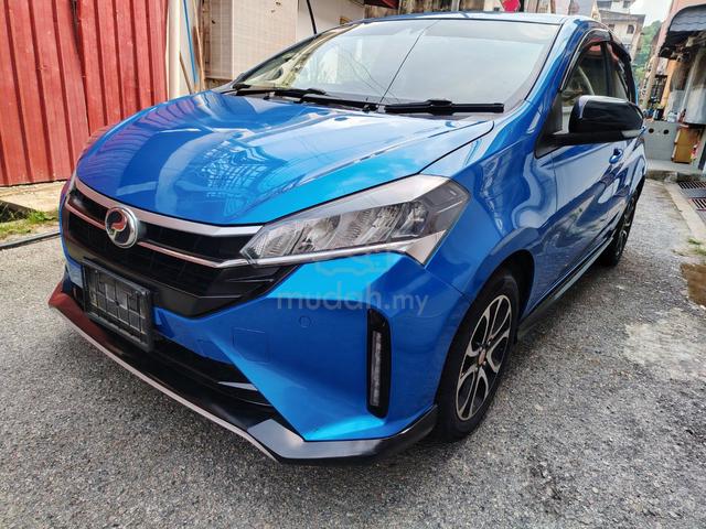 2023 Perodua MYVI 1.5 X (A) - 5