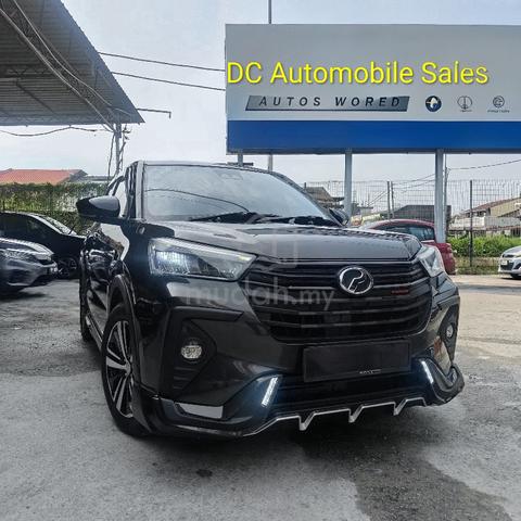 Perodua ATIVA 1.0 AV (A) Senang Loan*|*|SUV - 1