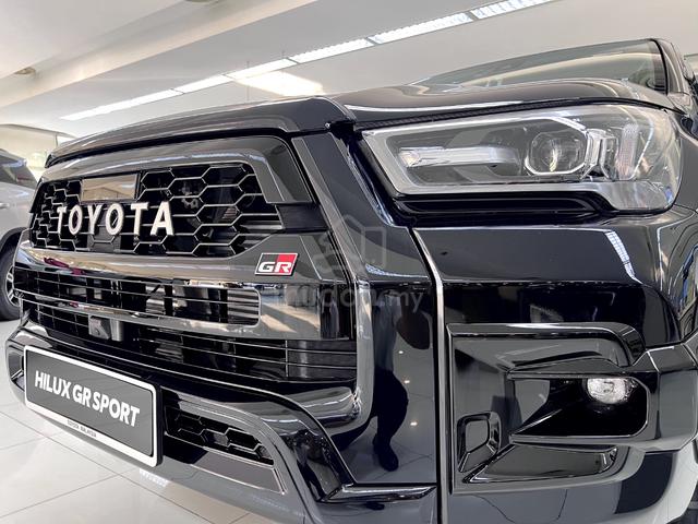 2026 Toyota HILUX 2.8 GR SPORT MY23 AN120 (A) - 2