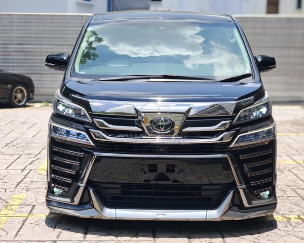 2020 Toyota VELLFIRE 3.5 ZG MODELISTA FULL SPEC 5A - 3