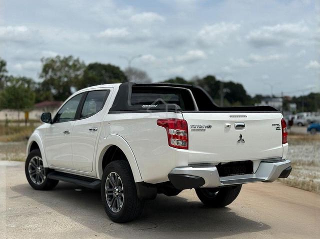•2017✓|Budi Diesel✓|Mitsubishi TRITON 2.4ADVENTURE - 2