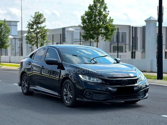 2020 🚗Honda CIVIC 1.8 S(A)Good Condition "F Loan" - 1