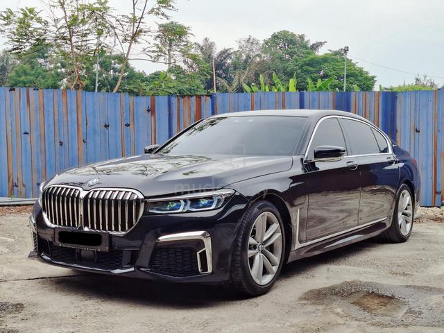 2018 Bmw 740 LE 2.0 X DRIVE (A) loan kedai - 1