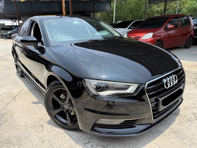 2015 Audi A3 1.4 TFSI (A) 46k Mileage , Acc Free - 1