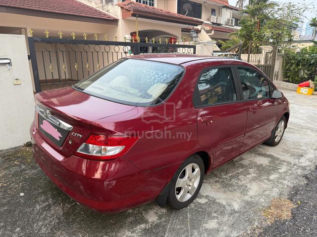 2004 Honda CITY 1.5 VTEC (A) - 2