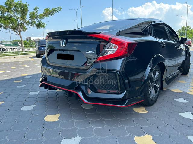 2020 Honda CIVIC 1.5 TC (A) - 4