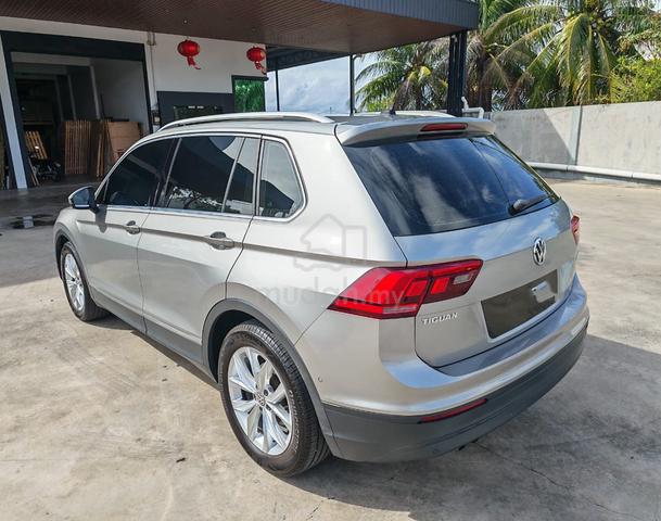 2018 Volkswagen TIGUAN 1.4 COMFORTLINE MY2017 (A) - 4